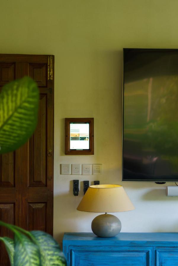 Jh Villa Habaraduwa West Exteriör bild
