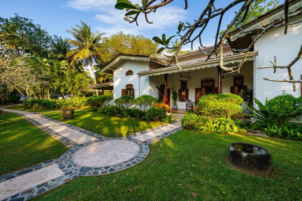 Jh Villa Habaraduwa West Exteriör bild