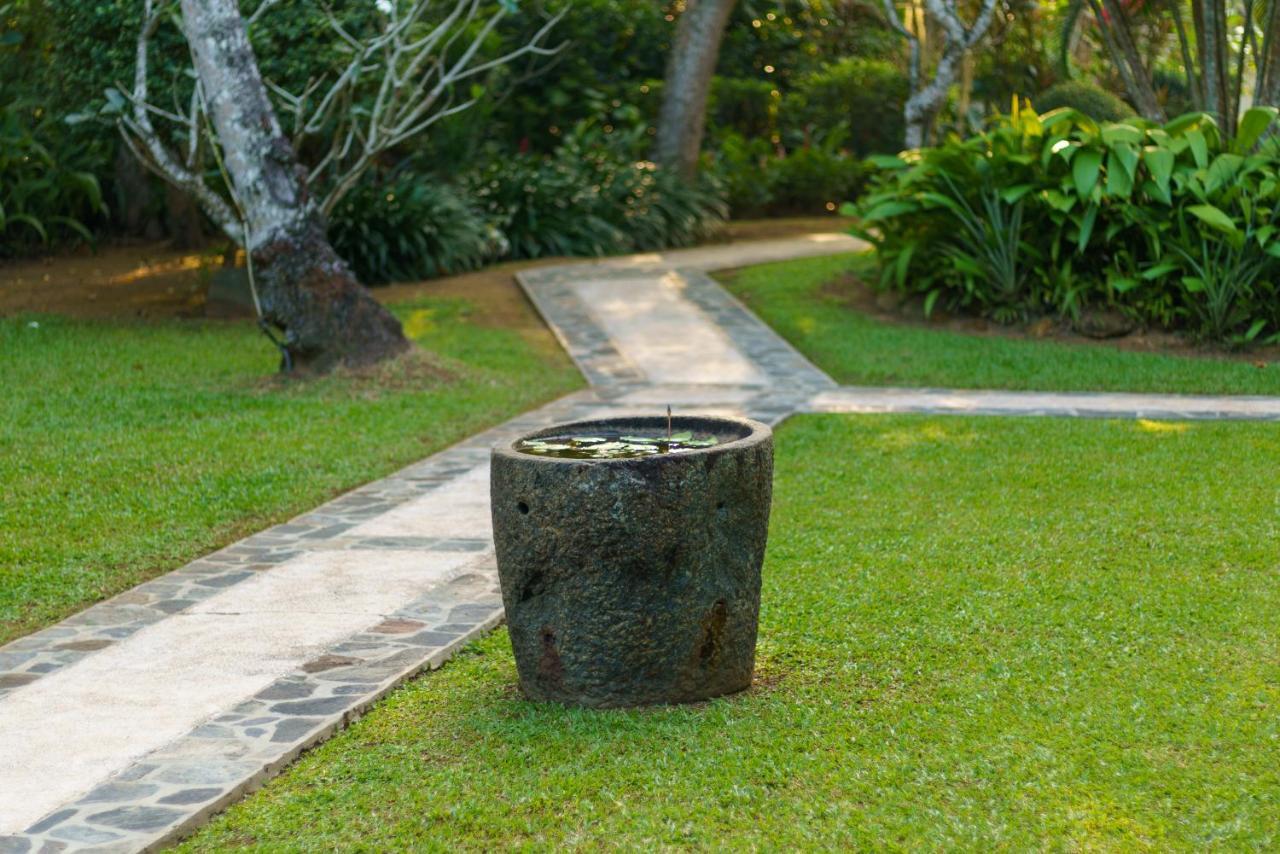 Jh Villa Habaraduwa West Exteriör bild