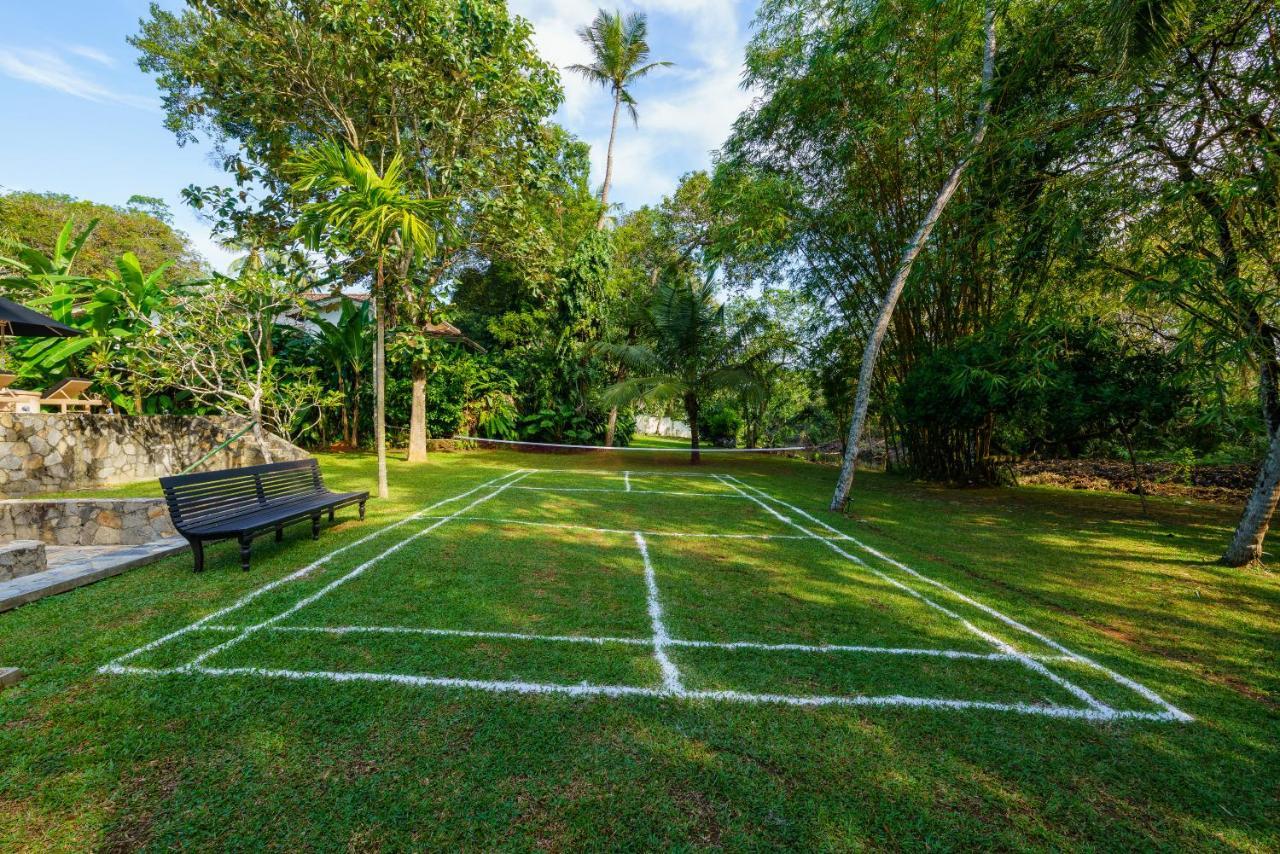 Jh Villa Habaraduwa West Exteriör bild