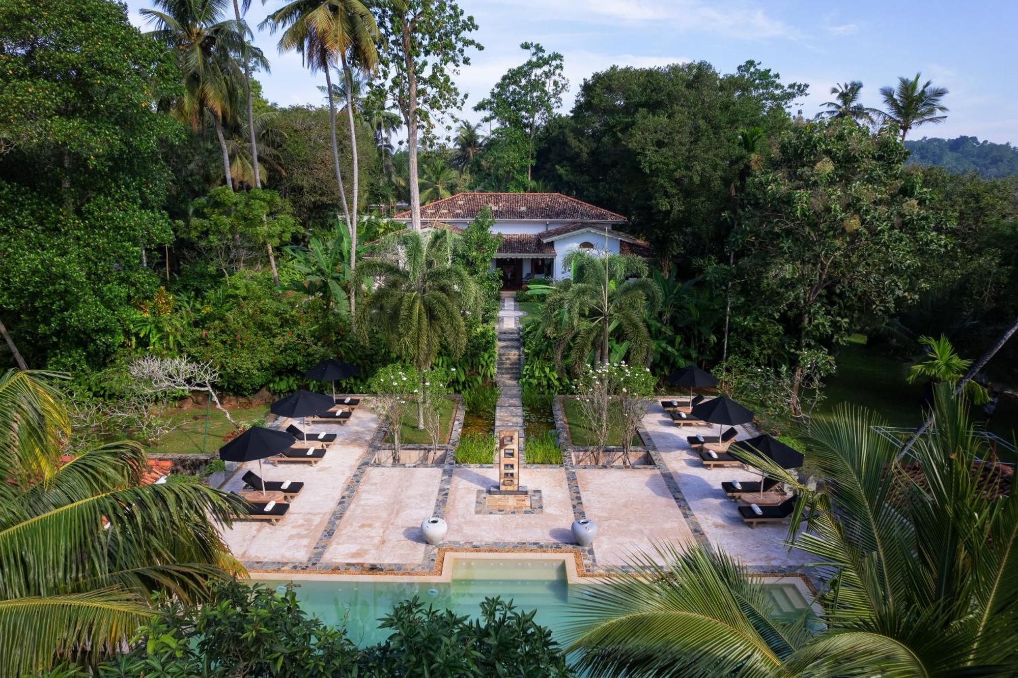 Jh Villa Habaraduwa West Exteriör bild