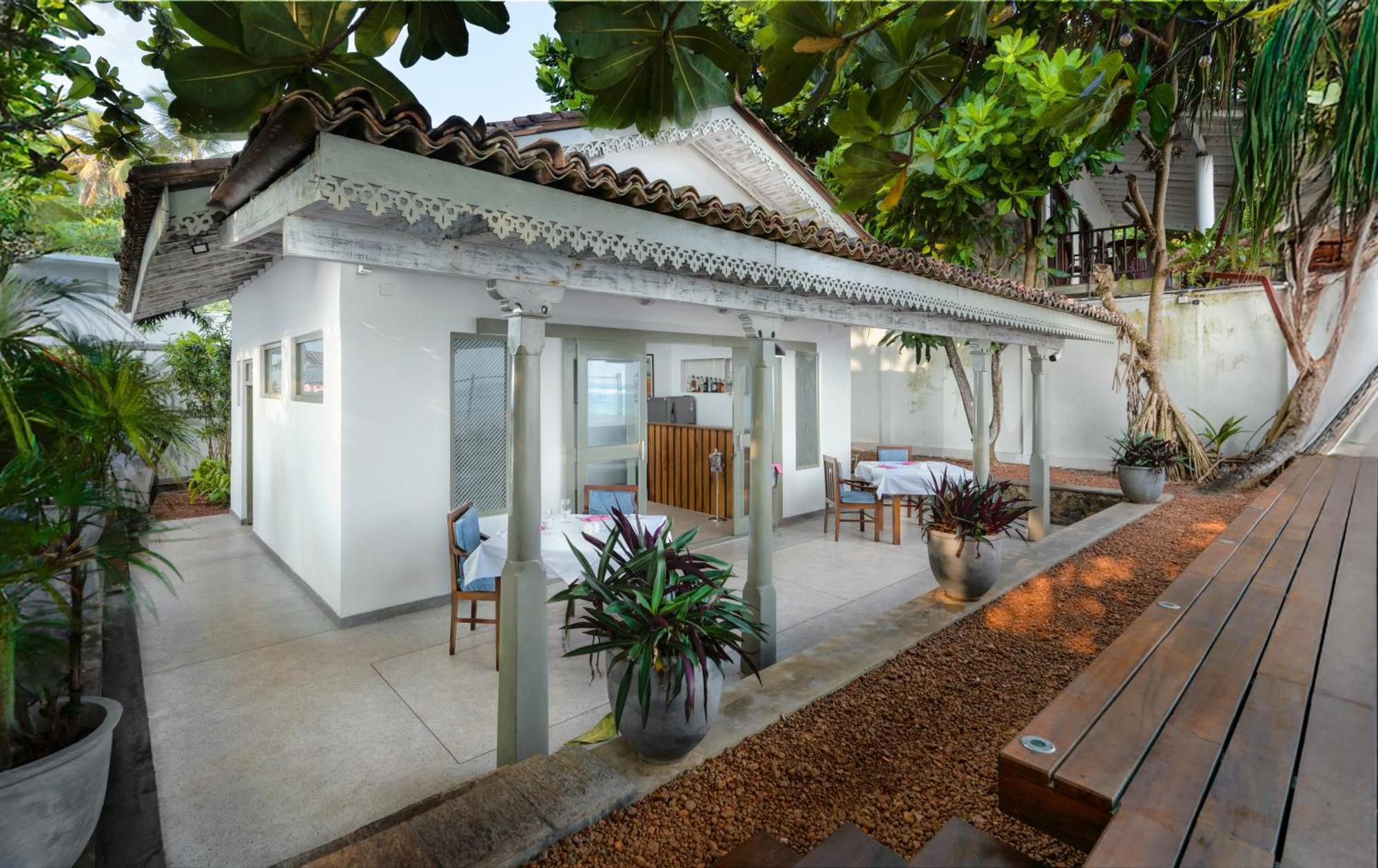 Jh Villa Habaraduwa West Exteriör bild