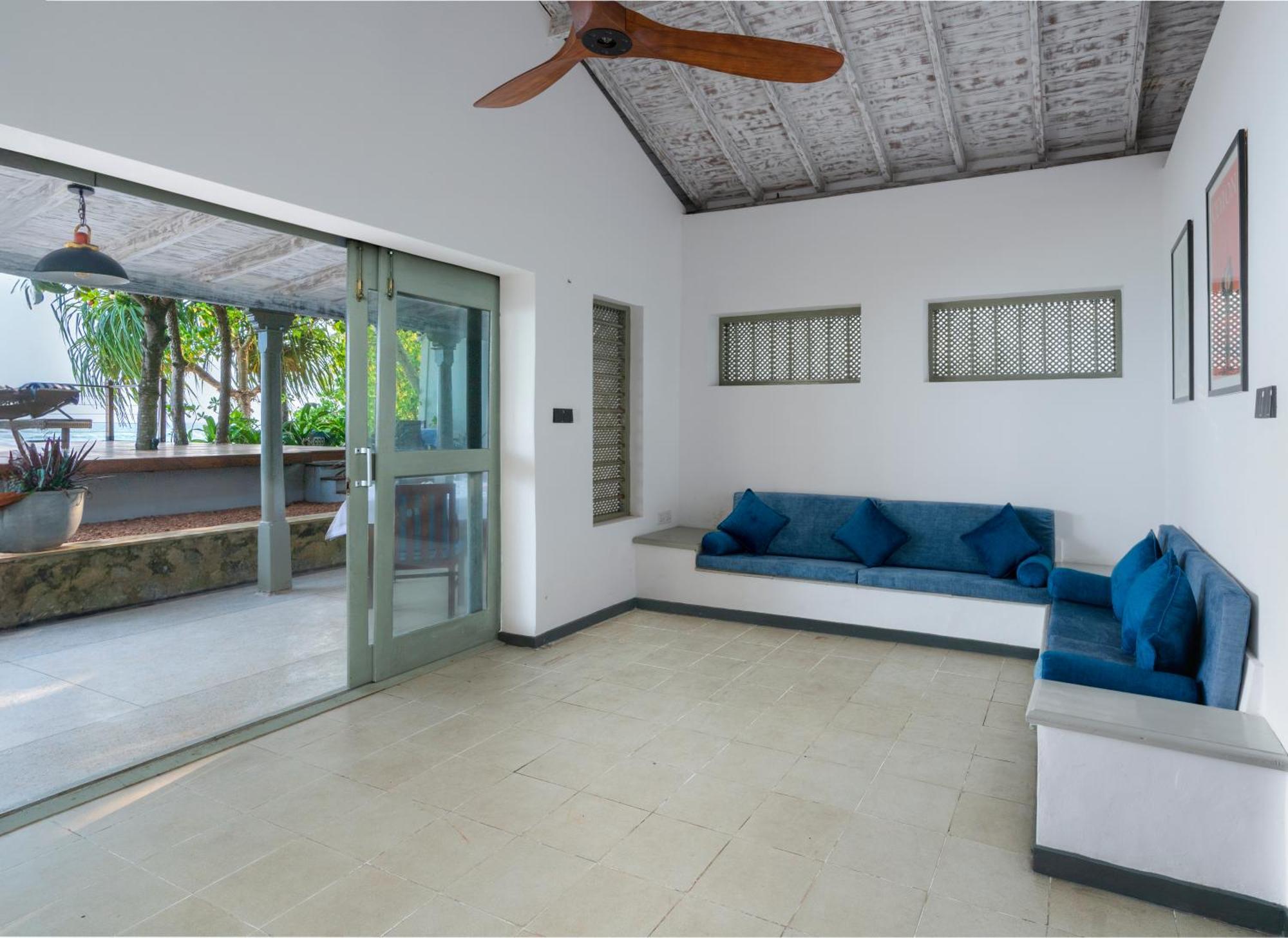 Jh Villa Habaraduwa West Exteriör bild